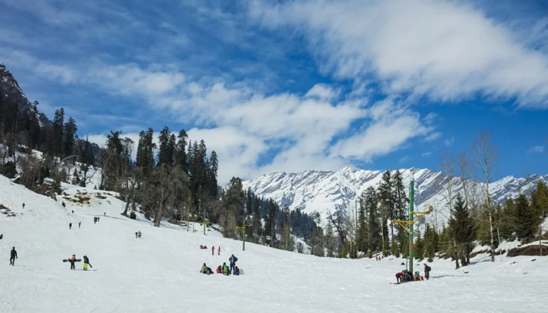 Travel To Kullu Manali » The Travel History