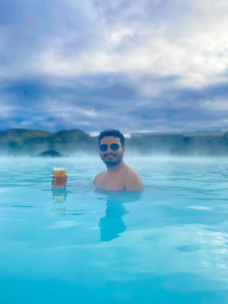 Blue Lagoon, Iceland